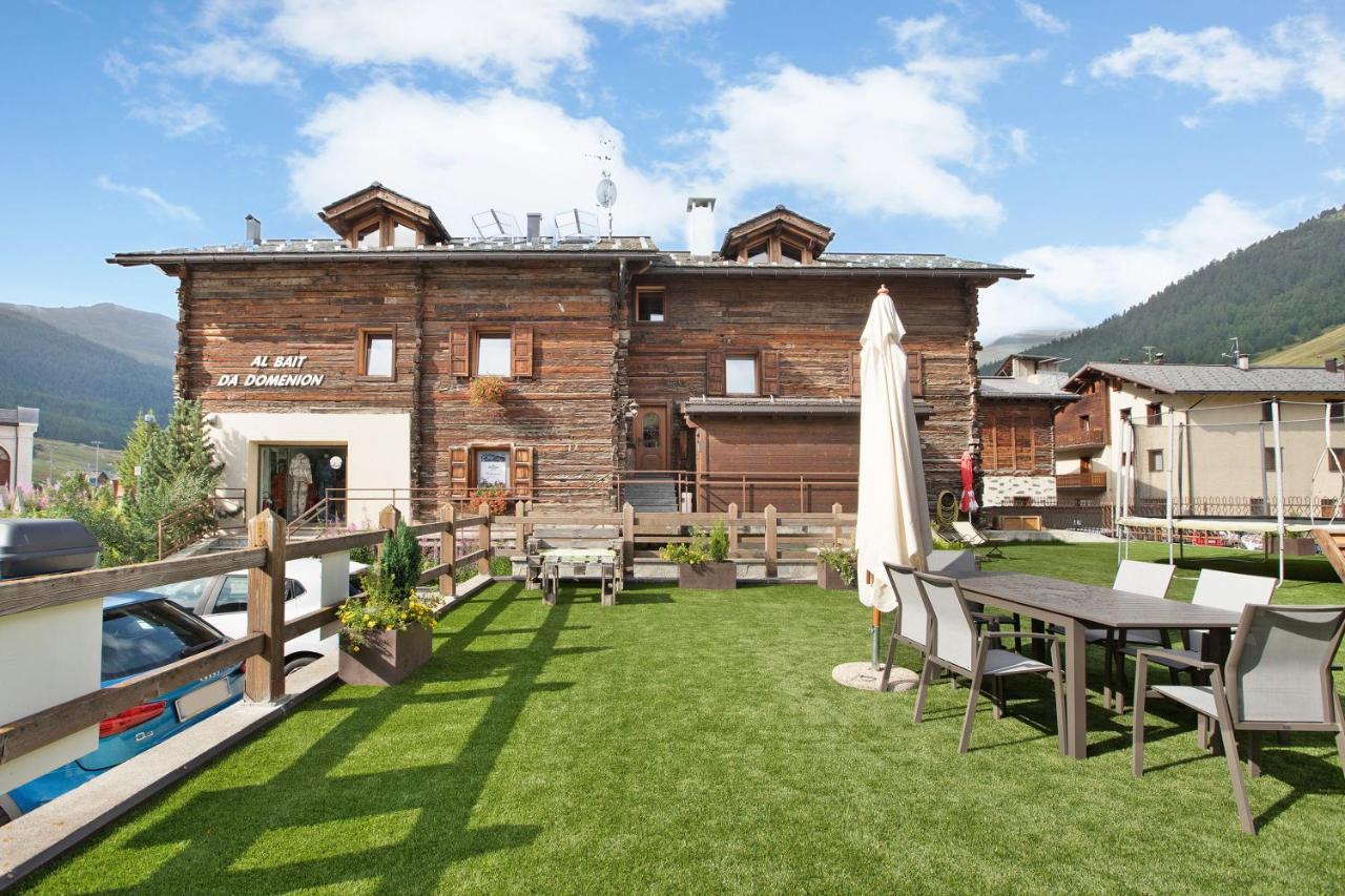 Appartement Nonna Engadina Livigno
