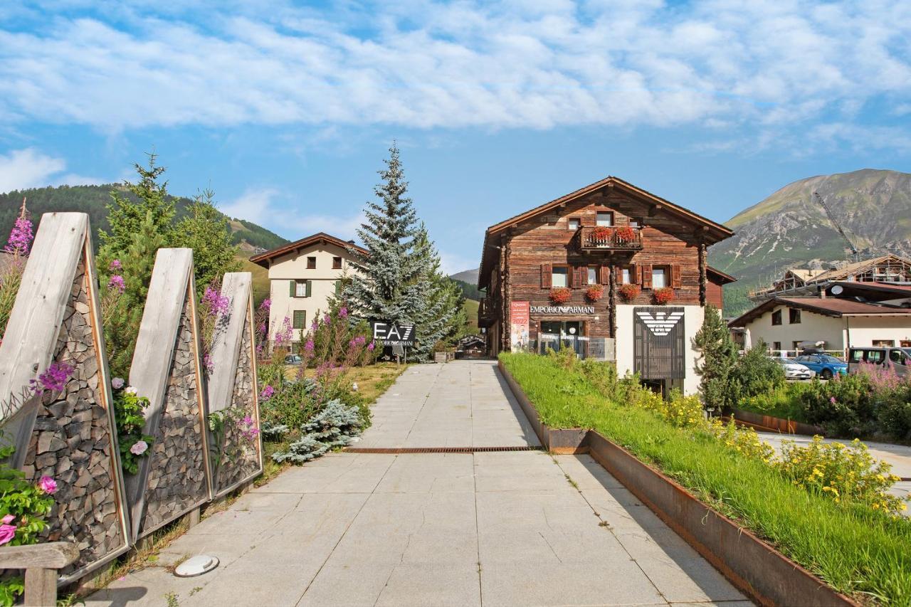 Appartement Nonna Engadina Livigno